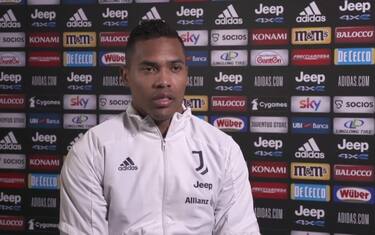Alex Sandro: "CR7? Dopo Porto ha ancora più fame"