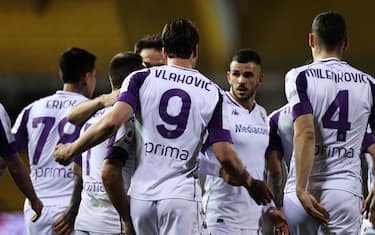 Vlahovic-show, la Viola stende il Benevento 4-1