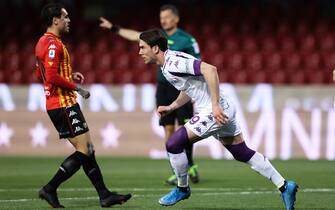 Benevento vs Fiorentina - Serie A TIM 2020/2021