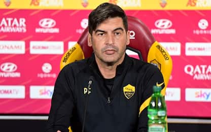 Fonseca: "Lascerò la Roma con grande orgoglio"