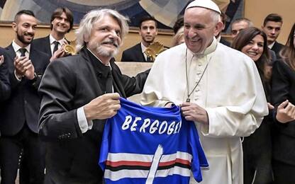 Il Papa scrive a Ferrero: "Grazie per beneficenza"