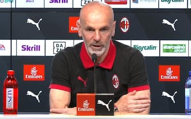 Milan, Pioli: "Ibra titolare contro la Fiorentina"