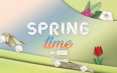 "Spring Time", tutto lo sport della Primavera Sky