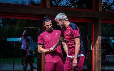 Theo: "Felice al Milan. Ibra? A volte mi sgrida"