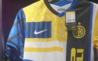 "Mashup" e nuovo logo, la quarta maglia dell'Inter