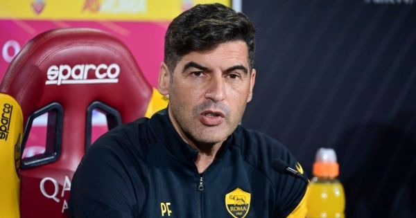 Sassuolo-Roma, Fonseca: 'Cristante e Veretout ci sono. La squadra crede alla Champions'. Video | Sky Sport