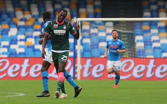 Simy (Crotone FC) Simy (Crotone FC)
