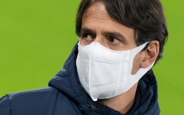 Lazio, Simone Inzaghi positivo al Covid