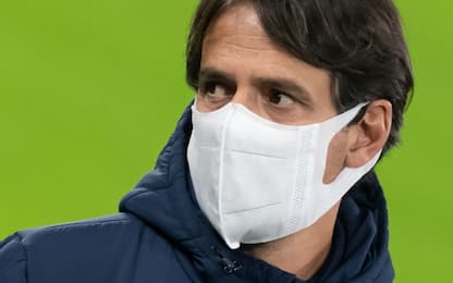 Inzaghi è guarito dal Covid: in panchina col Milan