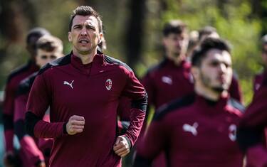 Milan: recuperano Mandzukic, Leao e Brahim Diaz
