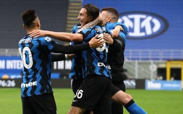 1-0 al Cagliari firmato Darmian, Inter torna a +11