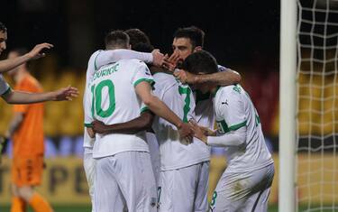 Il Sassuolo torna a vincere: Benevento ko 1-0