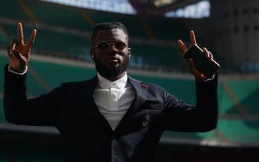 Kessie e nodo rinnovo, un "presidente" da blindare