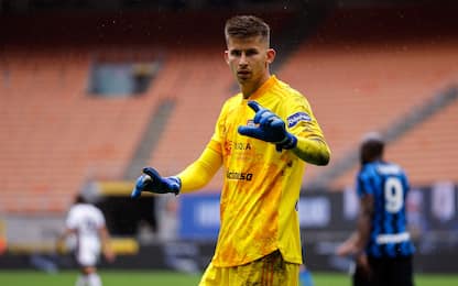 Chi ha segnato il 1° gol ai portieri di Serie A?