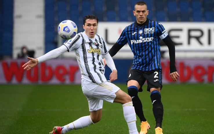 Atalanta Juventus, the live result of the Serie A match