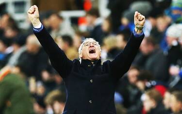 Ranieri Leicester Getty