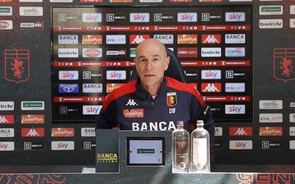 Ballardini: "Spezia sorpresa, dietro si corre"