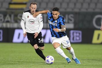 Serie A, le migliori giocate della 32^ giornata