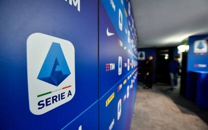 Lega: "Incontro con Draghi per partenza Serie A"