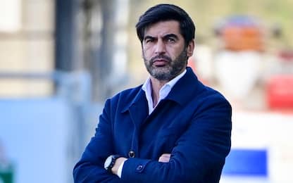 Fonseca: "Non andremo a Manchester per difenderci"