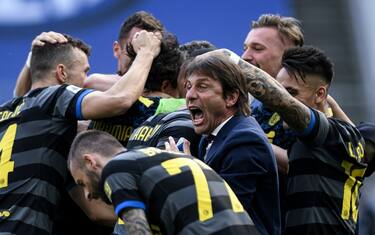 Conte Inter Verona
