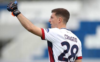Semplici ritrova Cragno: il portiere è negativo
