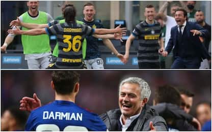 Darmian: "Conte è meglio di Mourinho"