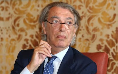 Moratti: "Conte nel cuore dei tifosi dell'Inter"