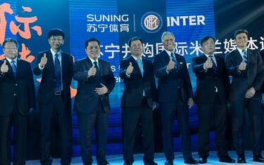 "Chinese dream": Suning vince. E ora che succede?
