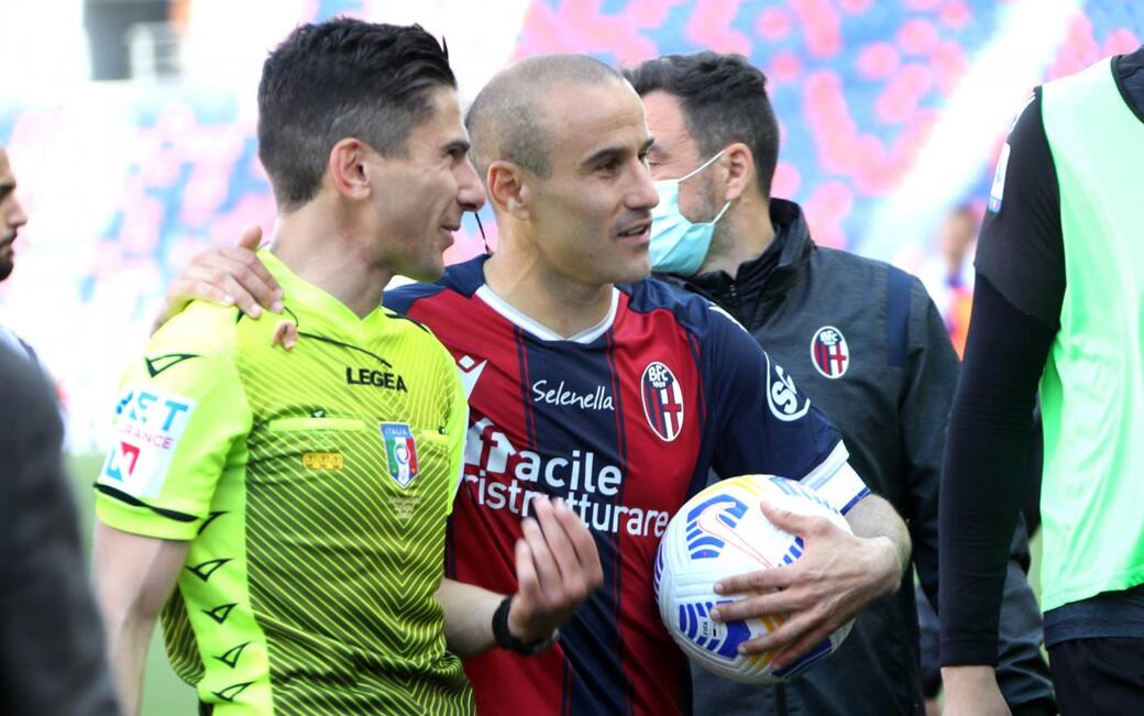 I giocatori con le triplette più anziane in Serie A ...