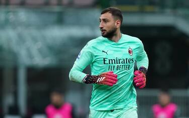 Donnarumma: "Tifosi aiutano in momenti difficili"