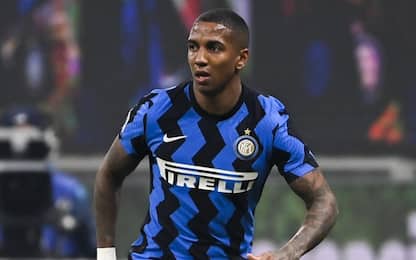 Young: "L'Inter è stata la scelta giusta"