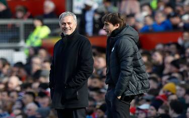 Torna il "rumore dei nemici": le rivalità di Mou