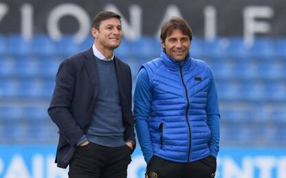 Zanetti: "I meriti di Conte vanno oltre scudetto"