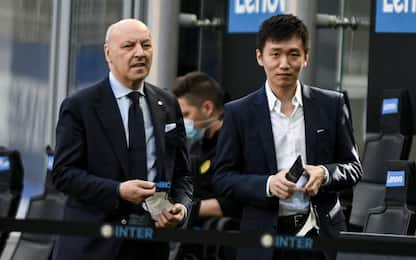 Marotta: "Inter non ha problemi con plusvalenze"
