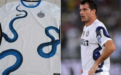 Inter, torna il biscione sulla 2^ maglia? FOTO