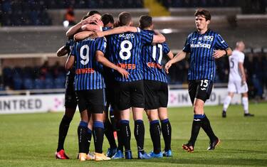 L'Atalanta torna al 2° posto, Lazio ok al 95'