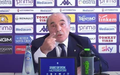 Commisso: "La Fiorentina riparte da Italiano"
