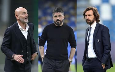 Milan, Napoli, Juve: le combinazioni Champions