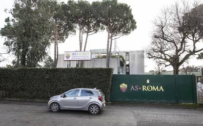 Scamacca, il padre a Trigoria con una spranga: arrestato ...