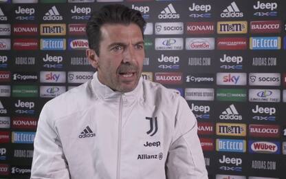 Buffon: "Juve, non per forza un addio definitivo"
