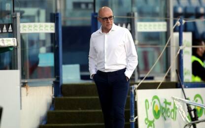Ballardini: "Futuro? Qui può accadere di tutto"