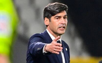 Fonseca al Tottenham, trattativa ai dettagli