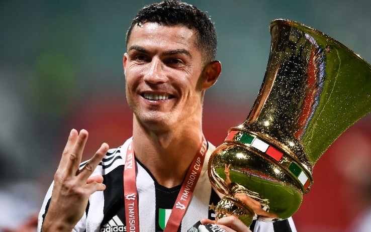 Cristiano Ronaldo Juventus: O objetivo foi cumprido e ganhei tudo na Itália também