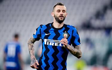 Maratoneti della A: primi l'Inter e Brozovic