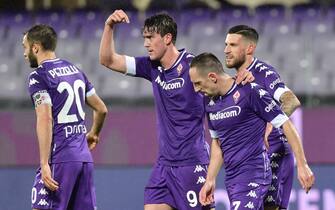 Fiorentina vs Crotone - Serie A TIM 2020/2021