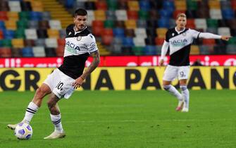 Udinese vs Vicenza - Coppa italia 2020/2021