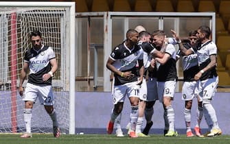 Benevento vs Udinese - Serie A TIM 2020/2021