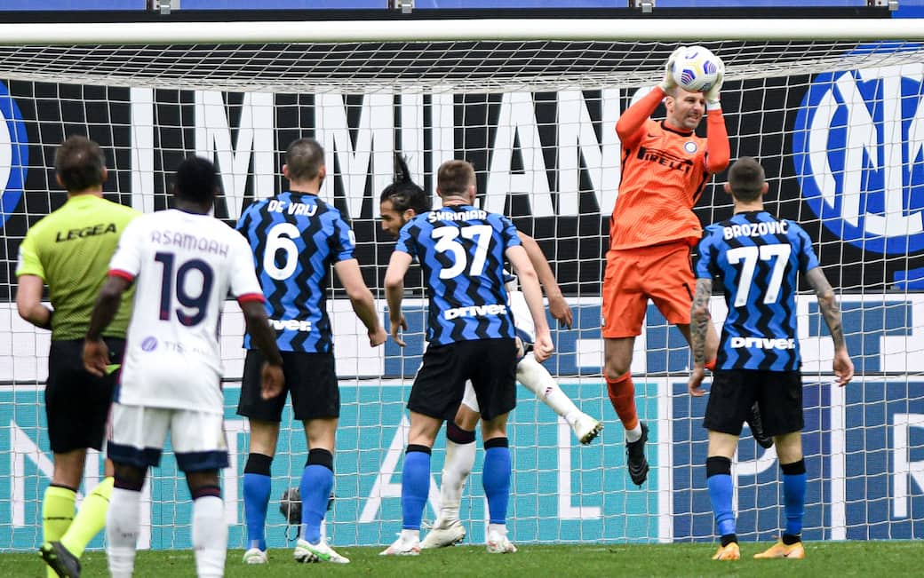 Serie A, la classifica per gol