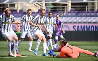 Fiorentina vs Juventus - Serie A TIM 2020/2021